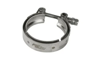 Stainless steel V-BAND clamp FMIC.PRO high performance turbocharger exhaust - Picture 1 of 7
