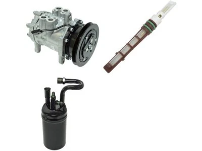 Комплект компрессора кондиционера для 1987-1990 Ford Bronco II 65556SMBP 1988 1989 - Изображение 1 из 2