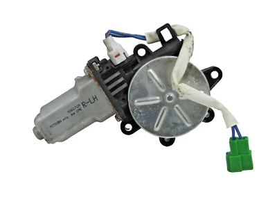 Motor de janela traseira esquerda driver Subaru Legacy Outback 2005-2009 fabricante de equipamento original  - Imagem 1 de 4