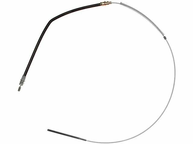 Cable de freno de estacionamiento delantero AC Delco 86989SX 1966 para Pontiac Parisienne 1965-1968 Foto 1 de 2