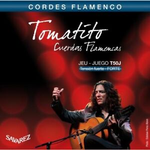 SAVAREZ T50J Tomatito Flamenco Saitensatz Konzertgitarre | Neu