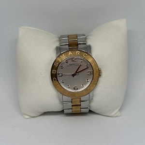 Marc By Marc Jacobs MBM3194 Women's Two-Tone Stainless Steel Analog Watch HME64 - Picture 1 of 11