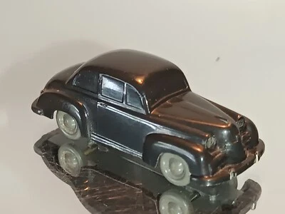 Wiking unverglast - Opel Olympia (Typ 2) anthrazit -  CS 118/1K - Z 1-2 - Bild 1 von 4