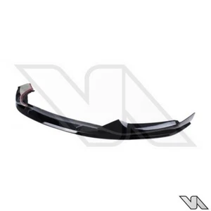 BMW SERIE 5 M SPORT G30 G31 PRE LCI RENDIMIENTO ALERÓN SPLITTER NEGRO BRILLANTE - Imagen 1 de 8