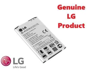 LG BL-41A1H Akumulator litowo-jonowy 3,8V 2100mAh / 8,0Wh NOWY - Zdjęcie 1 z 1