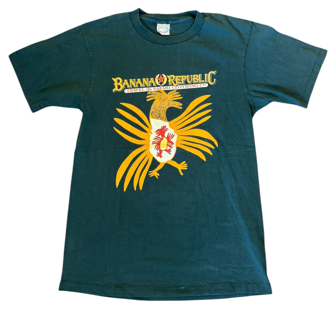 Vintage Banana Republic T Shirt In Men's Vintage T-Shirts Vintage Banana Republic T Shirt In Men's Vintage T-Shirts