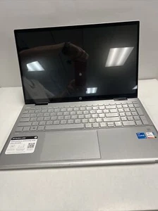HP Pavilion x360 15-er0125od Touchscreen Laptop Intel Core i5 8GB RAM 256GB SSD - Picture 1 of 6