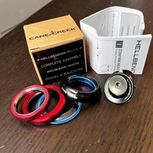 CaneCreek Hellbender 70 Lite Complete Headset -IS41/28.6/H9|IS47/33 #BAA2173K - Picture 1 of 4