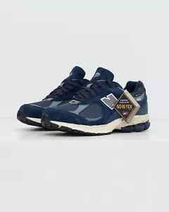 New Balance 2002r GoreTex Vintage Navy M2002RXF - Picture 1 of 13