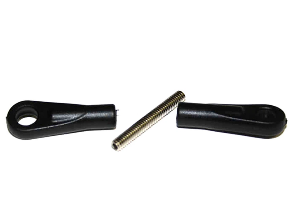 TLR Team Losi 8IGHT 3.0 Buggy Servoanlenkung HD Steering Link Set LOSA6045 TE8® - Bild 1 von 1