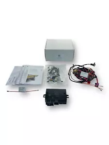 Original VW Passat Elektroeinbausatz Anhängerkupplung schwenkbar 3G8055204B - Bild 1 von 16