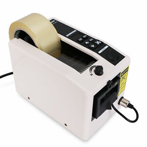 JF-2000 Automatic Auto Tape Dispensers Electric Adhesive Tape Cutter 18W 110V