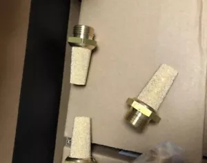 1PZ NUOVO ADATTO PER T40C4800, Silenziatore, G1/2 - Foto 1 di 1