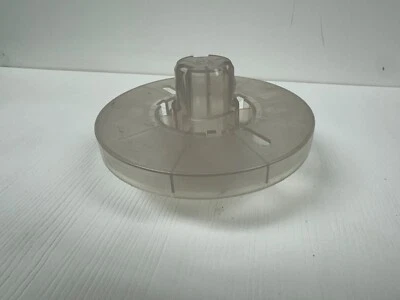 Set of 2 /  ROLAND MEDIA ROLL HOLDER FLANGES/ from USA - Image 1 of 2