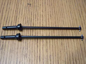 Arrma V5 Kraton 6s BLX Front Cvd Driveshaft Set Drive Shafts Axles Universals V4 - Picture 1 of 1
