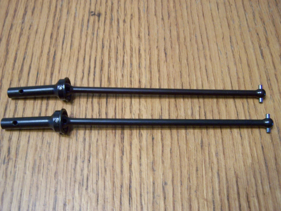 Arrma V6 Kraton 6s BLX Front Cvd Driveshaft Set Drive Shafts Axles Universals V5 - Image 1 of 1
