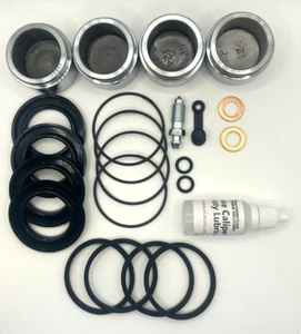 Fits: Toyota Supra Turbo 1993-1998 Kit de reconstrucción de pinza delantera con pistones - Imagen 1 de 1