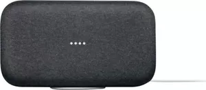 Altavoz inteligente inalámbrico Bluetooth Google Home Max carbón UVG - Imagen 1 de 3