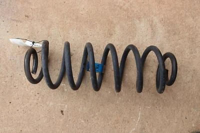 2007-2014 GMC YUKON XL 1500 4XX REAR LEFT SIDE SUSPENSION COIL SPRING OEM - Image 1 of 4