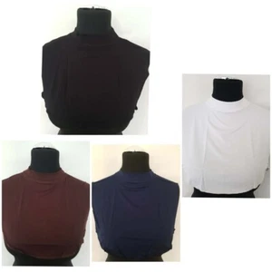 Dekollete Einsatz Krageneinsatz Bluseneinsatz Hijab Spitze  - Bild 1 von 10