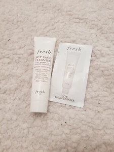 BRAND NEW FRESH SOY FACE CLEANSERS - Picture 1 of 1