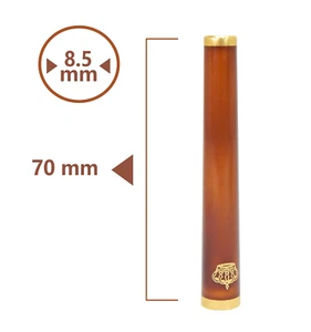 ST Dupont 'Part' Barrel 'Amber Color' Fountain Pen - Picture 1 of 5