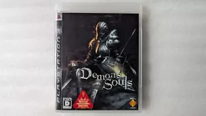 Demons Souls - PlayStation 3 Japan Import - Picture 1 of 2