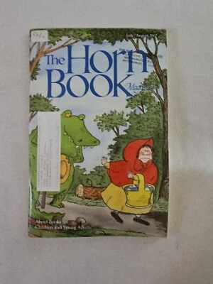 2007 July/Aug, The Horn Book Magazine, The Stupids Live, (BM177) - Image 1 of 3