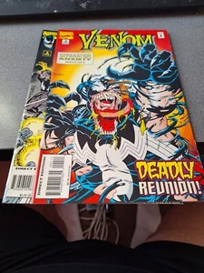 Marvel Comics Venom Seperation Angstprobleme 3 und 4 VF/NM/4-29 - Bild 1 von 4