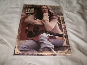Sheryl Crow - The Very Best of Sheryl Crow - Guitar Tab / Tablature Book - Picture 1 of 4
