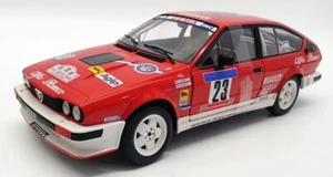 Solido 1/18 Scale Diecast S1802306 - 1985 Alfa Romeo GTV6 TDC - Picture 1 of 6