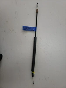2003-2007 Saturn Ion Coupe Driver Left Rear Door Lower Latch Cable - Picture 1 of 3