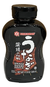 Kikkoman Unagi Sushi Sauce 11.8 oz - Picture 1 of 1