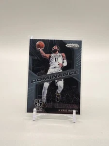Kyrie Irving 2020-21 Prizm #16 Dominance - Picture 1 of 2