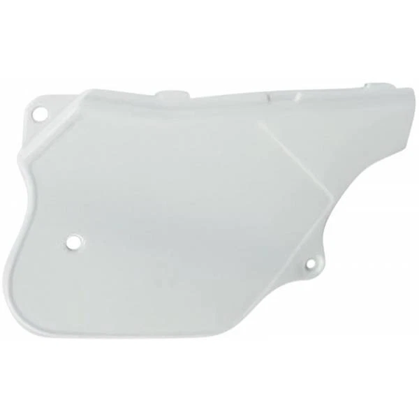 Placa de matrícula lateral plásticos Ktm Gs 250 500 1990 - 1992 Ktm Mx 250 1990 - 1992 Foto 1 de 1