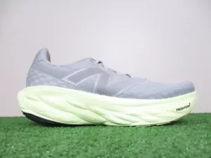New Balance Fresh Foam X 1080v14 Shoes Womens 8.5 Raincloud Limelight Daily Road - Picture 1 of 14