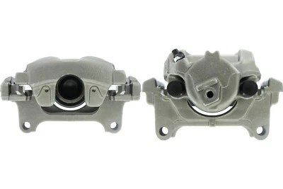 PAR de pinzas de freno de disco delanteras para Volkswagen Tiguan 2009-2017 (KIT32956) Foto 1 de 4