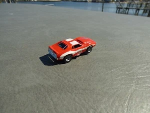 AURORA AFX AMC RED AN WHITE JAVELIN TRANS AM PRO STOCKER HO SLOT CAR N O S - Foto 1 di 11