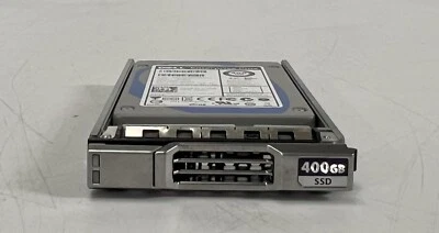 Dell Equallogic 400GB X10NT 6G 2.5" SAS Solid State Drive - Image 1 of 4