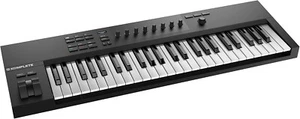 Native Instruments Komplete Kontrol A49 Smart Keyboard Controller JP NEW - Picture 1 of 3