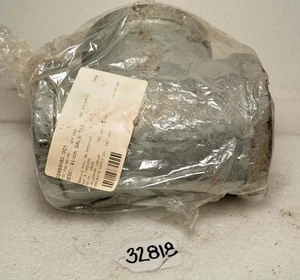 4" Galvanized Pipe Tee (Inv.32818) - Picture 1 of 1