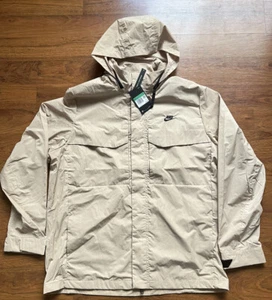 Nike Sportswear Premium Essentials M65 Jacket Grain Men’s XL NWT (DC6770-224) - Picture 1 of 9