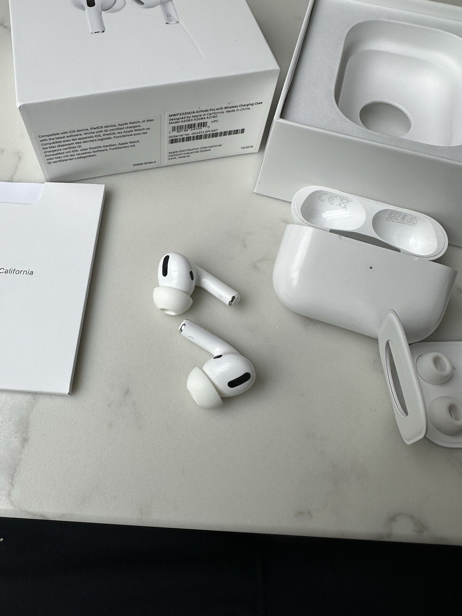 AirPods Pro ホワイト MWP22ZM/A AirPods Pro ホワイト MWP22ZM/A