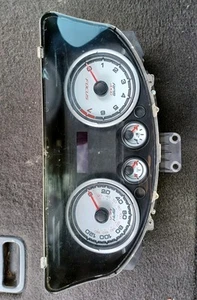 2008-2011 FORD FOCUS INSTRUMENT SPEEDOMETER CLUSTER OEM, 8S4T-10890-C - Picture 1 of 6