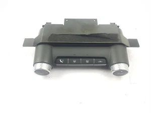 2023 LOTUS EMIRA HEATER CONTROL PANEL ASSEMBLY  - Picture 1 of 8