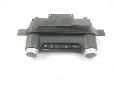 2023 LOTUS EMIRA HEATER CONTROL PANEL ASSEMBLY  - Image 1 of 4