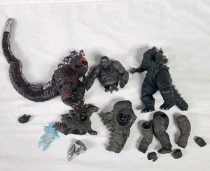 Neca Godzilla Action Figure Fodder For Parts - Picture 1 of 9