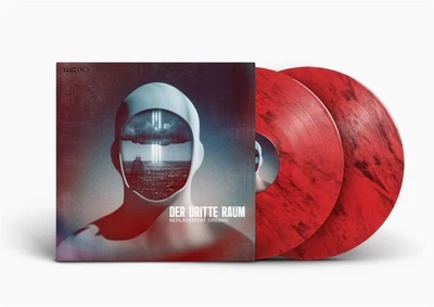Der Dritte Raum Replacement Dreams LTD Red Black Marbled Vinyl 2025 Harthouse - Bild 1 von 2