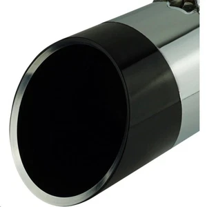 Khrome Werks 200714P Replacement Edge Tip for 4.50in. HP-Plus Slip-On Muffler - Picture 1 of 3