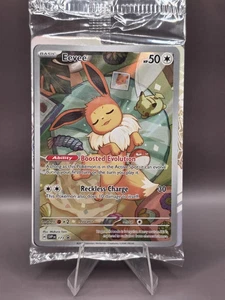Eevee 173 Sv: Scarlet & Violet Promo Karten Holo Sealed - Bild 1 von 1